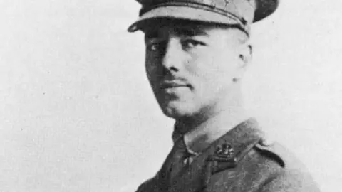 Fotosearch/Getty Images Wilfred Owen