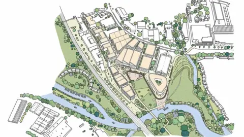 OxWED How the plans might look