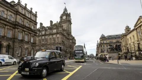 Getty Images edinburgh