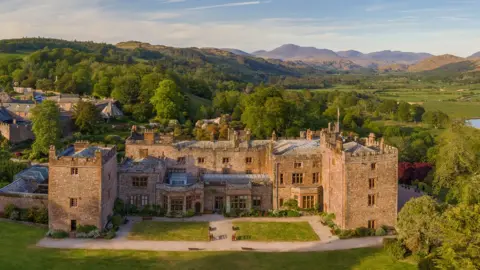 Cumbria Tourism Muncaster Castle