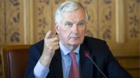 EPA Michel Barnier