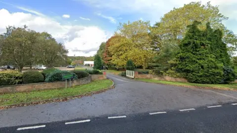 Google Lincoln Crematorium