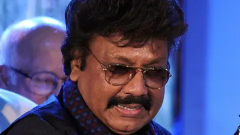 Getty Images Shravan Rathod