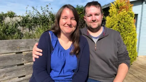 Graham and Amber Wood