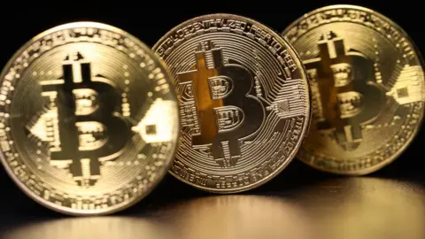 Getty Images Bitcoins