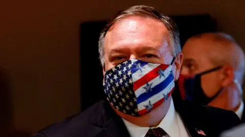Getty Images Mike Pompeo