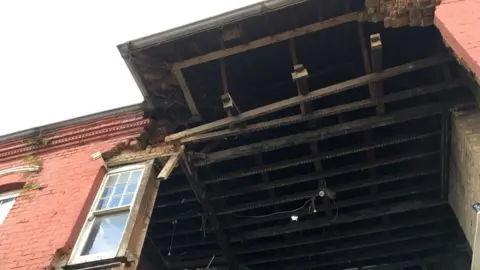 LFB Camden Sumatra Road, West Hampstead