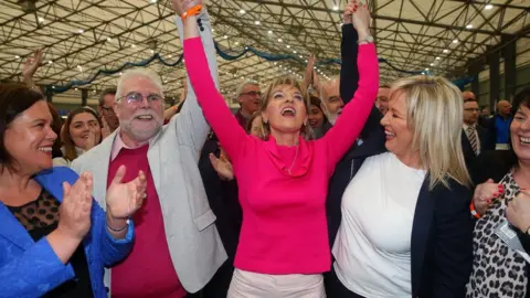 PAcemaker Martina Anderson