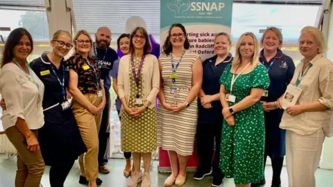 OUH The Transitional Care Unit Team