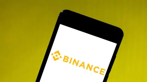 Getty Images binance