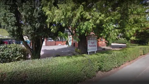 Google Ysgol Pontfadog