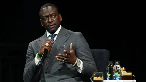 Getty Images Yusef Salaam