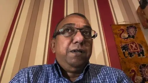 Dr Ravi Kumar