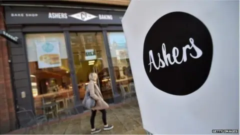 Getty Images Ashers Bakery