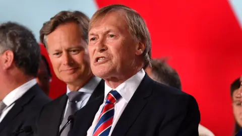 Getty Images Sir David Amess