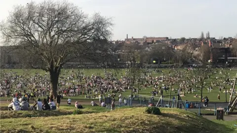 BBC Forest Recreation Ground