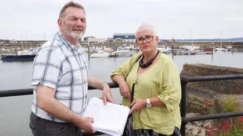 LDRS John James and Amanda Fox