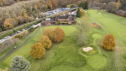 Historic England Archive Beaconsfield Golf Club