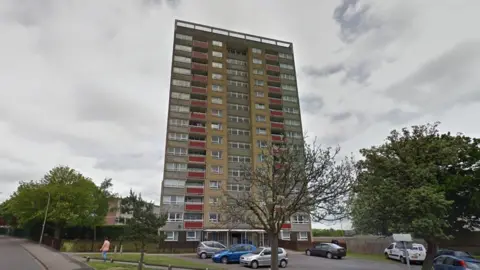 Google Evenlode Tower