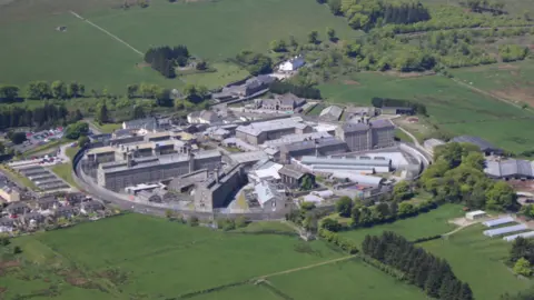 BBC Dartmoor Prison