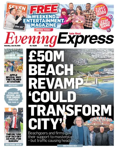 Evening Express