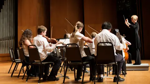 Getty Images Orchestra