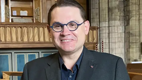 Paul Mealor, festival artistic director