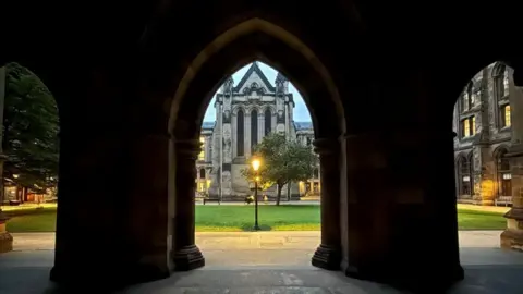cloisters