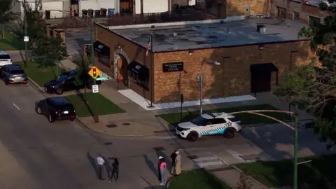 CBS Chicago police discovered dozens of 'improperly stored' corpses inside this funeral in July