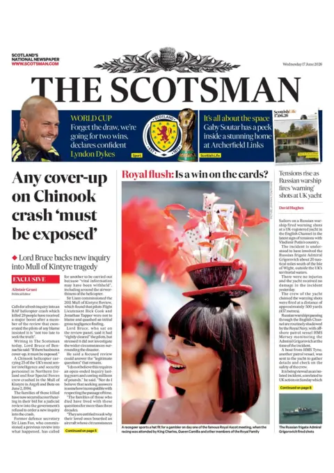 The Scotsman