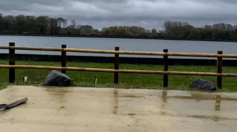 Yorkshire Water Tophill Low Nature Reserve
