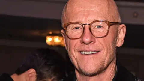 Getty Images John Caudwell