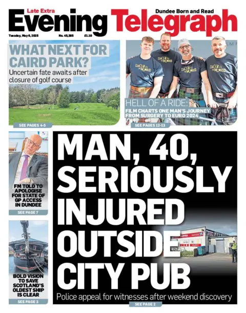 Evening Telegraph