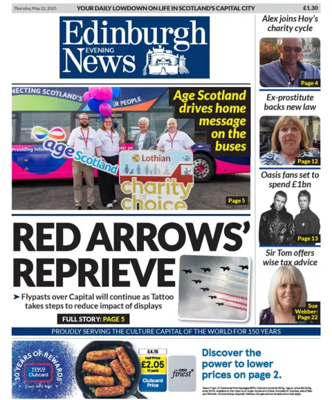 Edinburgh News
