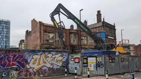 LDRS Market Tavern in Sheffield