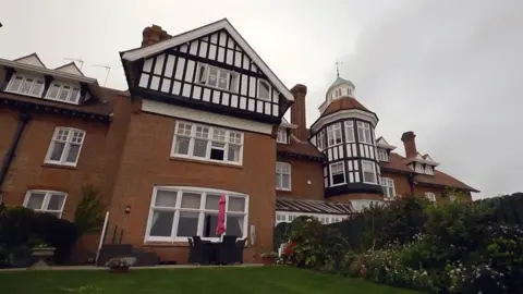 Robert Lloyd Parry The Lodge in Felixstowe