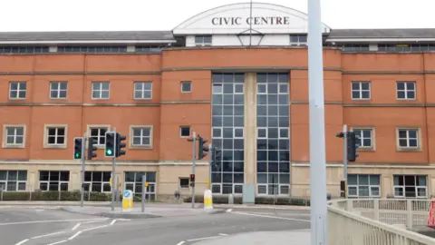 BBC Stoke on Trent City Council