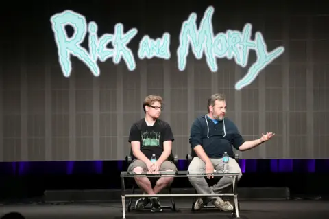 Dan Harmon: Community and Rick and Morty creator sorry for rape skit