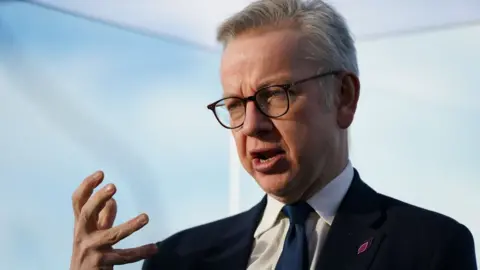 Getty Images Michael Gove