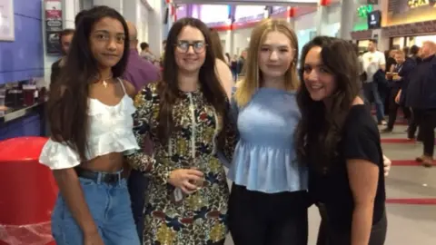 Manchester reopening