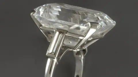 British Museum Cartier ring