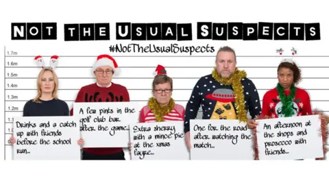 West Yorkshire Police Campaign poster