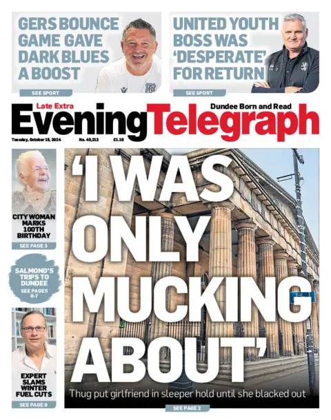 Evening Telegraph