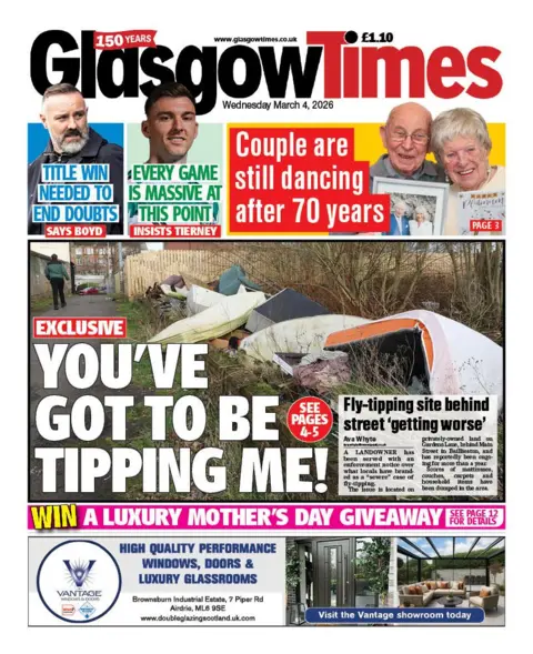 Glasgow Times