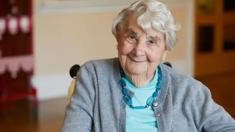 Royal Star and Garter Joan at the Royal Star and Garter