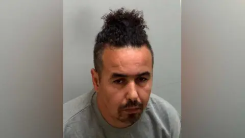 Essex Police Ahmed Khelifi