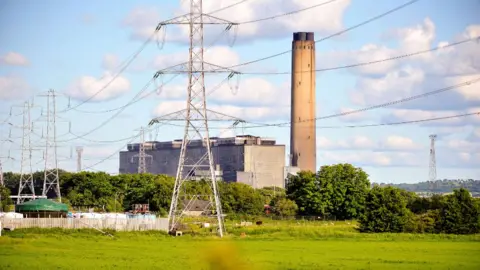 Getty Images Longannet power station