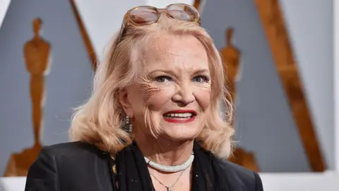 Getty Images  Actress Gena Rowlands attends the 88th Annual Academy Awards at Hollywood & Highland Center on February 28, 2016