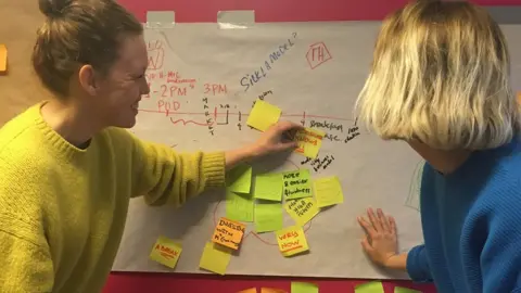 Maddy Savage More students at Hyper Island