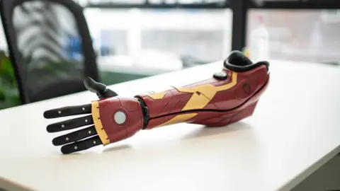 Open Bionics The Hero Arm